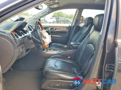 Zdjęcie 7 z 13 samochodu: 2008 BUICK ENCLAVE CXL VIN:5GAER237X8J122016 - miniatura