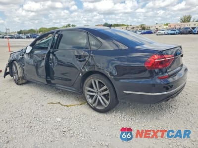 Drugie zdjęcie samochodu z przodu: 2018 VOLKSWAGEN PASSAT S VIN:1VWAA7A30JC026632 - miniatura