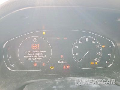 Zdjęcie 9 z 12 samochodu: 2018 HONDA ACCORD SPORT VIN:1HGCV1F31JA209105 - miniatura