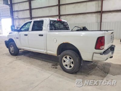 Drugie zdjęcie samochodu z przodu: 2012 DODGE RAM 2500 ST VIN:3C6UD5CL1CG315745 - miniatura