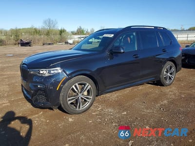 2020 BMW X7 XDRIVE40I 5UXCW2C07L9B81845 - główne zdjęcie licytacji z USA - miniatura