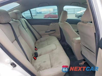 Zdjęcie 10 z 12 samochodu: 2015 HONDA CIVIC SE VIN:19XFB2F73FE100873 - miniatura