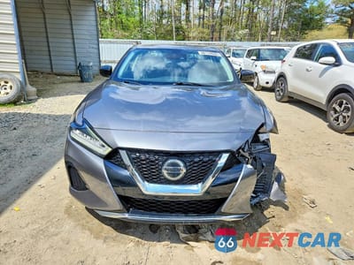 Piąte zdjęcie samochodu w środku: 2020 NISSAN MAXIMA S VIN:1N4AA6BV0LC385016 - miniatura