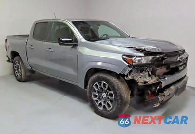 2023 CHEVROLET COLORADO Z71 1GCPTDEK8P1174538 - główne zdjęcie licytacji z USA - miniatura
