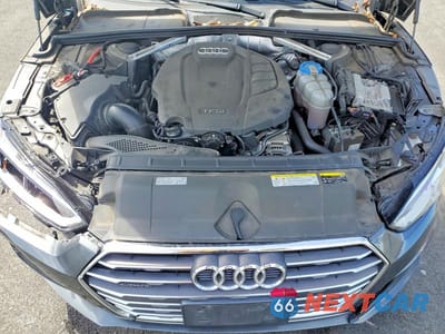 Zdjęcie 11 z 12 samochodu: 2018 AUDI A5 PREMIUM PLUS S-LINE VIN:WAU8NAF56JA004432 - miniatura
