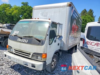 2000 ISUZU NPR BOX TRUCK JALC4B145Y7001712 - główne zdjęcie licytacji z USA - miniatura