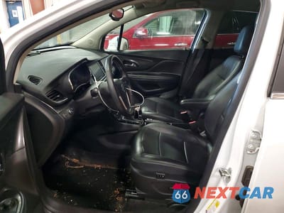 Zdjęcie 7 z 13 samochodu: 2018 BUICK ENCORE ESSENCE VIN:KL4CJGSB7JB665141 - miniatura