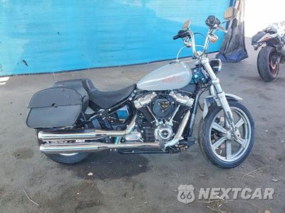 2024 HARLEY-DAVIDSON FXST 1HD1BVJ22RB011920 - główne zdjęcie licytacji z USA - miniatura