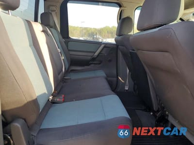 Zdjęcie 10 z 11 samochodu: 2005 NISSAN TITAN XE VIN:1N6BA07A15N533843 - miniatura