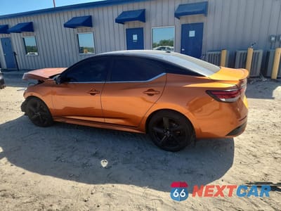 Drugie zdjęcie samochodu z przodu: 2024 NISSAN SENTRA SR VIN:3N1AB8DV0RY235992 - miniatura