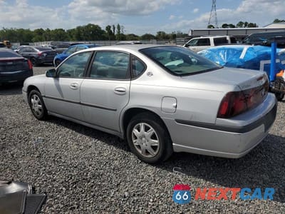 Drugie zdjęcie samochodu z przodu: 2004 CHEV IMPALA VIN:2G1WF52E949198645 - miniatura