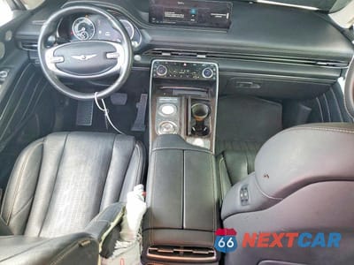 Zdjęcie 8 z 12 samochodu: 2022 GENESIS GV80 2.5T VIN:KMUHBDSB9NU076865 - miniatura