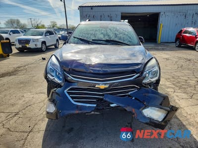 Piąte zdjęcie samochodu w środku: 2016 CHEVROLET EQUINOX LT VIN:2GNALCEKXG6338215 - miniatura