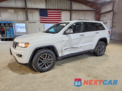 2022 JEEP GRAND CHEROKEE LIMITED 1C4RJFBG4NC176900 - główne zdjęcie licytacji z USA - miniatura