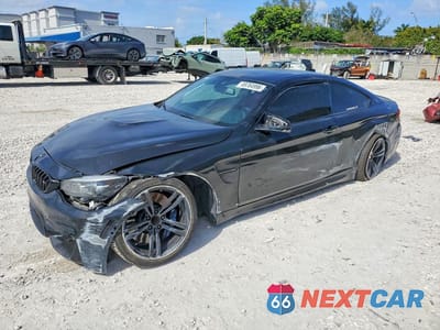 2018 BMW M4 WBS4Y9C56JAC87857 - główne zdjęcie licytacji z USA - miniatura
