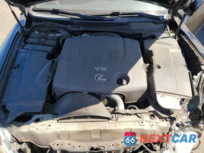 Zdjęcie 11 z 13 samochodu: 2014 LEXUS IS 250 VIN:JTHFF2C28E2531023 - miniatura