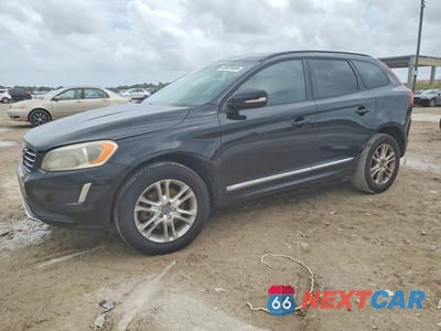 2015 VOLVO XC60 T5 YV440MDJ1F2733633 - główne zdjęcie licytacji z USA - miniatura