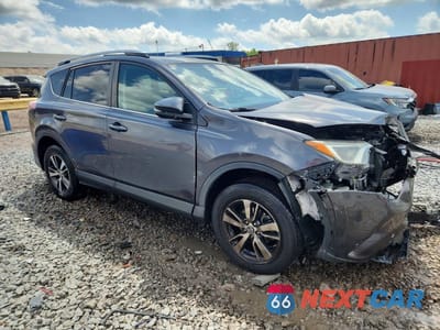 Czwarte zdjęcie samochodu z boku: 2016 TOYOTA RAV4 XLE VIN:2T3WFREV7GW238726 - miniatura