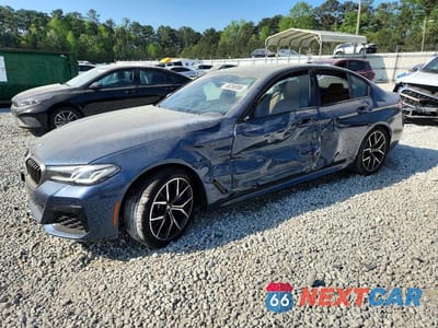 2023 BMW M550XI WBA13BK03PCM30373 - główne zdjęcie licytacji z USA - miniatura