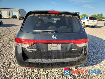 Zdjęcie 6 z 14 samochodu: 2016 HONDA ODYSSEY TOURING VIN:5FNRL5H94GB134178 - miniatura