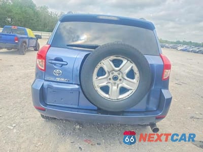 Zdjęcie 6 z 13 samochodu: 2007 TOYOTA RAV4 BASE VIN:JTMZK33V876006713 - miniatura