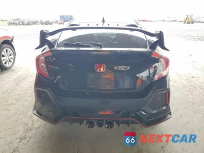 Zdjęcie 6 z 12 samochodu: 2018 HONDA CIVIC TYPE-R TOURING VIN:SHHFK8G7XJU203596 - miniatura
