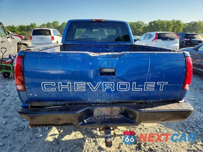 Zdjęcie 6 z 12 samochodu: 1997 CHEVROLET GMT-400 C1500 VIN:1GCEC19W1VE131572 - miniatura