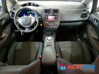 Zdjęcie 8 z 12 samochodu: 2017 NISSAN LEAF S VIN:1N4BZ0CP9HC307318 - miniatura