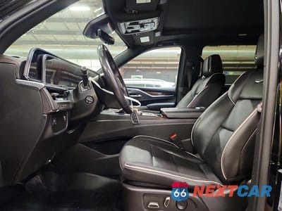Zdjęcie 7 z 13 samochodu: 2022 CADILLAC ESCALADE ESV PREMIUM LUXURY VIN:1GYS4KKL1NR338990 - miniatura