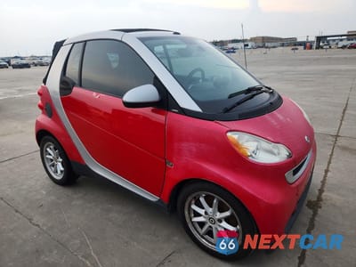 Czwarte zdjęcie samochodu z boku: 2009 SMART FORTWO PASSION VIN:WMEEK31X69K241867 - miniatura