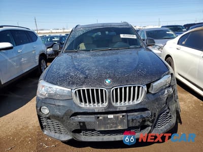 Piąte zdjęcie samochodu w środku: 2016 BMW X3 XDRIVE28I VIN:5UXWX9C52G0D71982 - miniatura