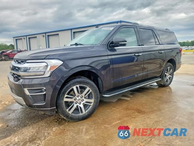 2023 FORD EXPEDITION MAX LIMITED 1FMJK1K86PEA12086 - główne zdjęcie licytacji z USA - miniatura