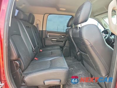 Zdjęcie 11 z 12 samochodu: 2017 RAM 2500 LARAMIE VIN:3C6UR5NL3HG537323 - miniatura