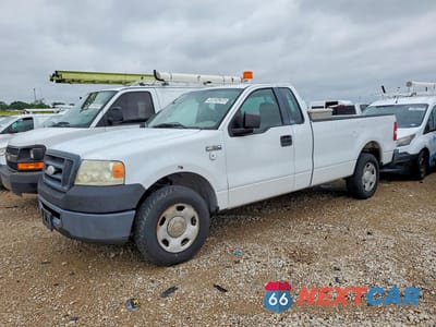 2007 FORD F150 1FTRF12W97KD54188 - główne zdjęcie licytacji z USA - miniatura