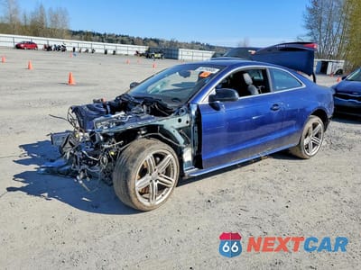 2014 AUDI S5 PRESTIGE WAUVGAFR4EA036611 - główne zdjęcie licytacji z USA - miniatura