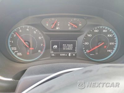 Zdjęcie 9 z 13 samochodu: 2020 CHEVROLET MALIBU LT VIN:1G1ZD5ST4LF067792 - miniatura