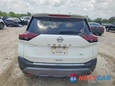 Zdjęcie 6 z 14 samochodu: 2023 NISSAN ROGUE SL VIN:5N1BT3CA1PC673485 - miniatura