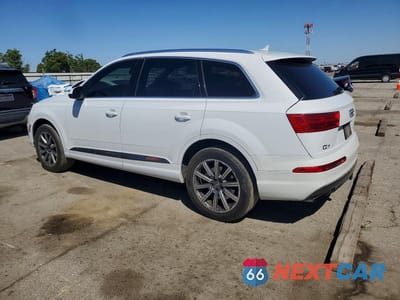Drugie zdjęcie samochodu z przodu: 2017 AUDI Q7 PREMIUM PLUS VIN:WA1LABF72HD058524 - miniatura