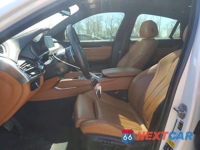 Zdjęcie 7 z 12 samochodu: 2017 BMW X6 XDRIVE35I VIN:5UXKU2C35H0U30082 - miniatura