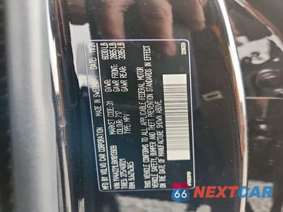 Zdjęcie 13 z 13 samochodu: 2022 VOLVO XC90 T6 INSCRIPTION VIN:YV4A221L6N1813909 - miniatura