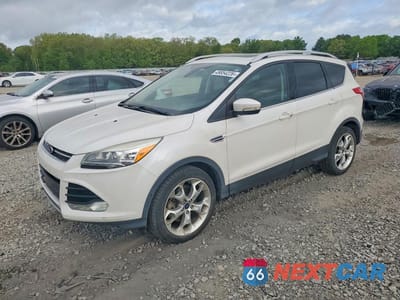 2014 FORD ESCAPE TITANIUM 1FMCU9J91EUE34085 - główne zdjęcie licytacji z USA - miniatura