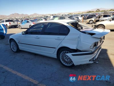 Drugie zdjęcie samochodu z przodu: 2001 BMW 325 I VIN:WBAAV334X1EE76475 - miniatura