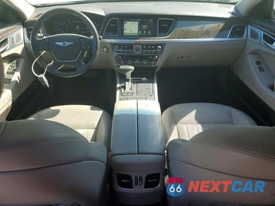Zdjęcie 8 z 12 samochodu: 2018 GENESIS G80 3.8 VIN:KMHGN4JE6JU235378 - miniatura