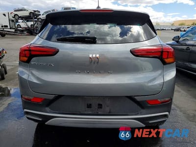 Zdjęcie 6 z 13 samochodu: 2025 BUICK ENCORE GX PREFERRED VIN:KL4AMBSL8SB209449 - miniatura