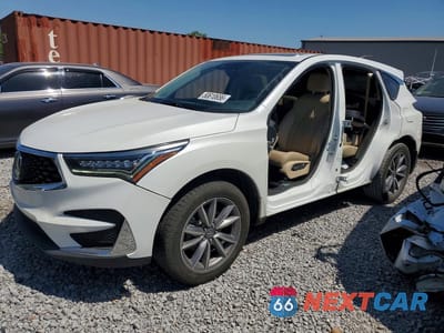 2021 ACURA RDX TECHNOLOGY 5J8TC1H56ML007048 - główne zdjęcie licytacji z USA - miniatura