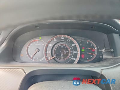 Zdjęcie 9 z 11 samochodu: 2016 HONDA ACCORD SPORT VIN:1HGCR2F50GA228958 - miniatura