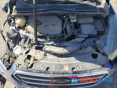 Zdjęcie 12 z 13 samochodu: 2019 FORD ESCAPE SE VIN:1FMCU0GD1KUB79618 - miniatura