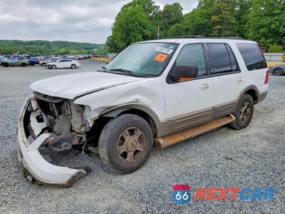 2004 FORD EXPEDITION EDDIE BAUER 1FMPU17L94LB09744 - główne zdjęcie licytacji z USA - miniatura