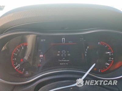 Zdjęcie 9 z 13 samochodu: 2018 DODGE DURANGO CITADEL VIN:1C4RDJEG9JC143505 - miniatura