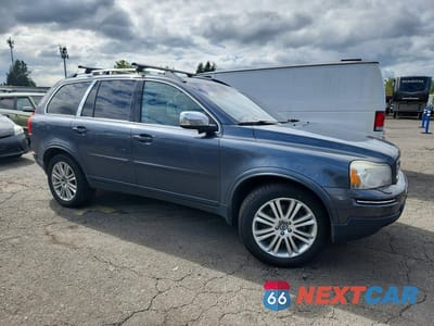 Czwarte zdjęcie samochodu z boku: 2008 VOLVO XC90 V8 VIN:YV4CZ852981485589 - miniatura